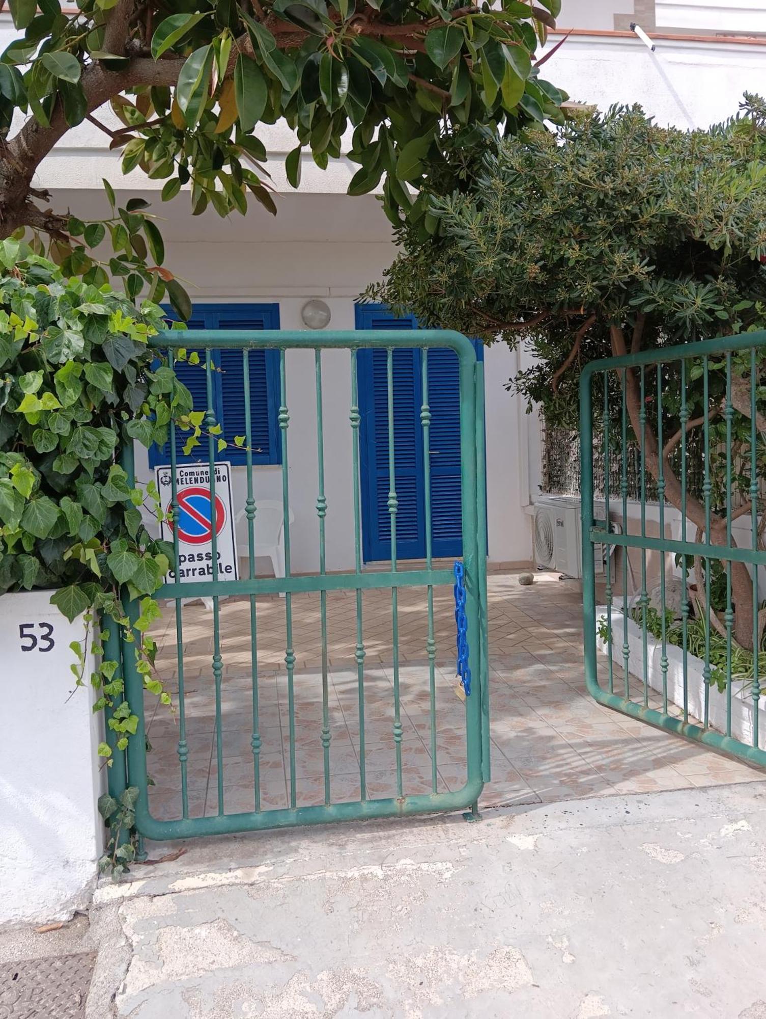 Villa La casa del sole Torre dell'Orso Exterior foto